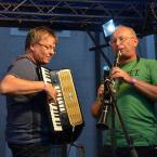 Spolektiv 4.8.2018 - Folková sobota ve dvoře v Kroměříži