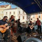 Spolektiv 20.7.2018 - Letní koncert v Jindřichově Hradci