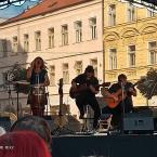 Spolektiv 20.7.2018 - Letní koncert v Jindřichově Hradci