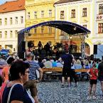 Spolektiv 20.7.2018 - Letní koncert v Jindřichově Hradci