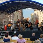 Spolektiv 20.7.2018 - Letní koncert v Jindřichově Hradci