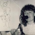 Renata Melda Švecová - Spolektiv chmelové turné 1989