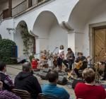 Koncert na zámku v Žirovnici