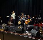 Koncert v Českých Velenicích