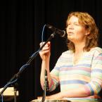 Renata Melda Švecová 20.4.2017 v Českých Velenicích