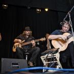 Spolektiv 14.10.2016 - "Nultý" koncert Večery S koncerty v Divadle U Kapličky