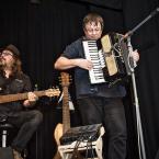 Spolektiv 14.10.2016 - "Nultý" koncert Večery S koncerty v Divadle U Kapličky