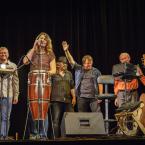 Spolektiv 14.10.2016 - "Nultý" koncert Večery S koncerty v Divadle U Kapličky