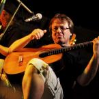 Spolektiv, festival Ražický pražec 2016 - Jarda Hnízdil