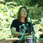 Spolektiv, festival Přílepské Békal 2016 - Renata Melda Švecová