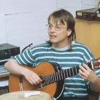Jarda Hnízdil - foto na CD Spolektiv ...a ticho v sobě