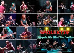 Spolektiv, koncert na 58. Zlín Film Festival