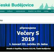 Kulturní magazín Kavárna, Český rozhlas Č. Budějovice