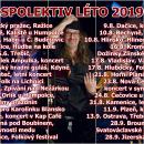 Spolektiv - léto 2019