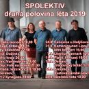 Spolektiv - druhá polovina léta 2019