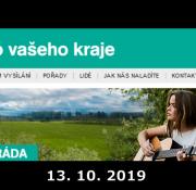 Spolektiv host pořadu Folkparáda