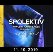 Spolektiv křtil album Vyřiďte doma