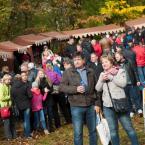 Spolektiv, Slavnosti jablek, vrch Krasíkov 7.10.2017