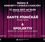 Plakáty, letáky 2017