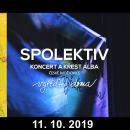 Vzpomínka na křest alba Spolektiv Vyřiďte doma