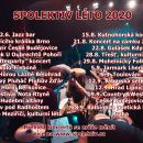 Spolektiv koncerty v létě 2020